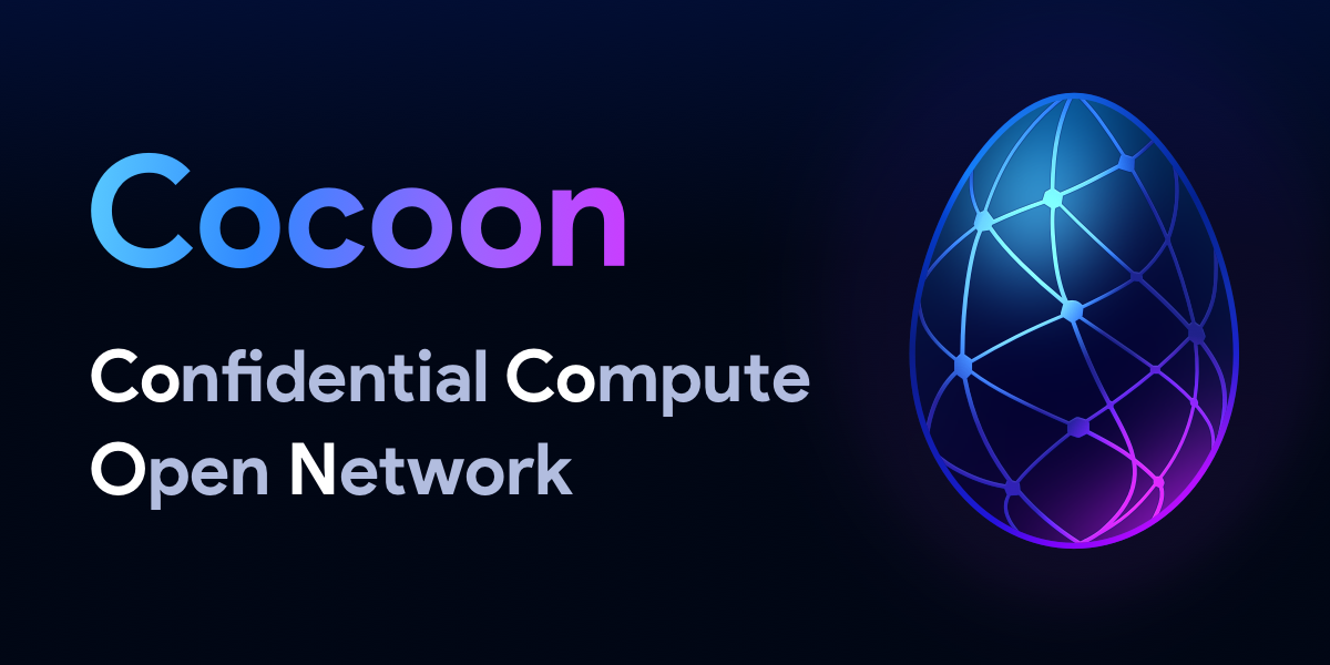 Cocoon by Telegram screenshot
