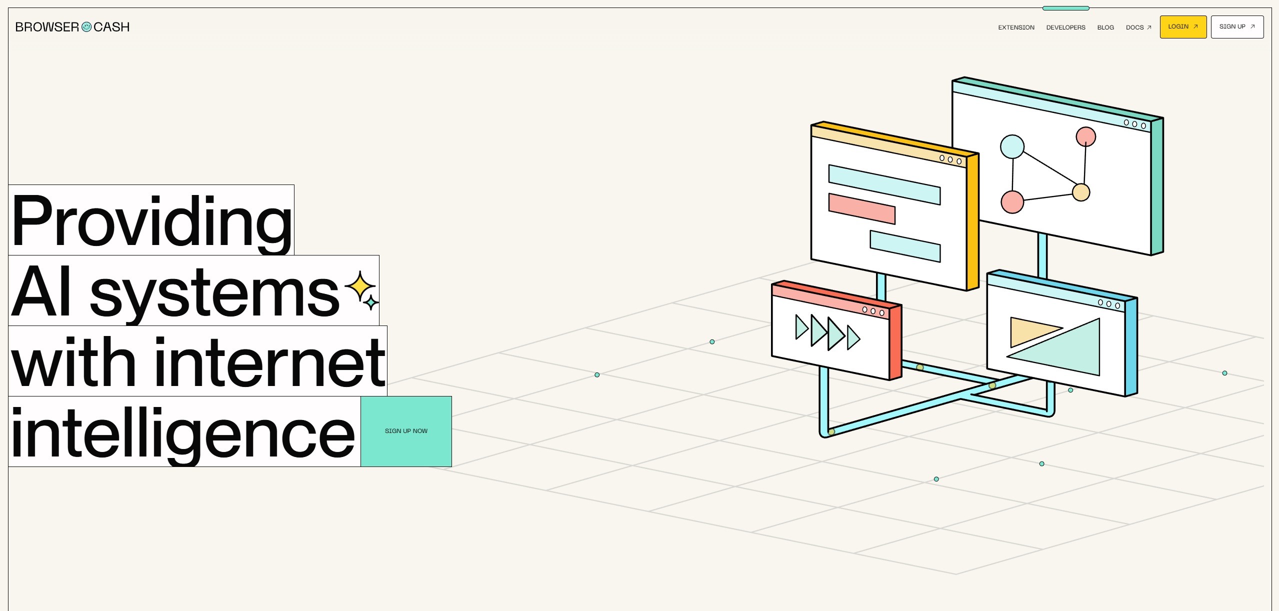Browser Cash screenshot