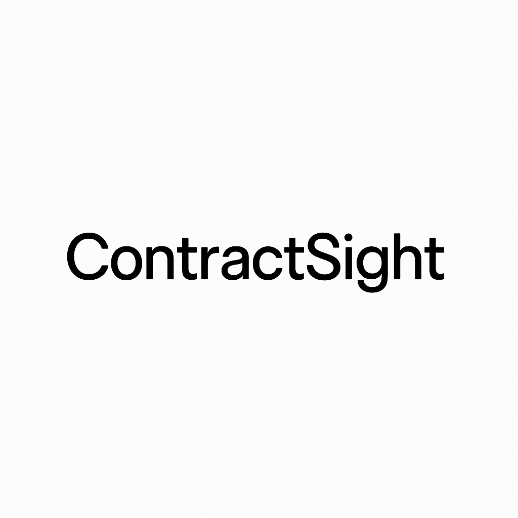 ContractSight