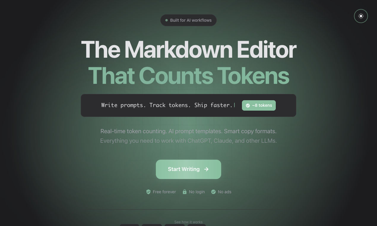 Markdown Studio screenshot 3