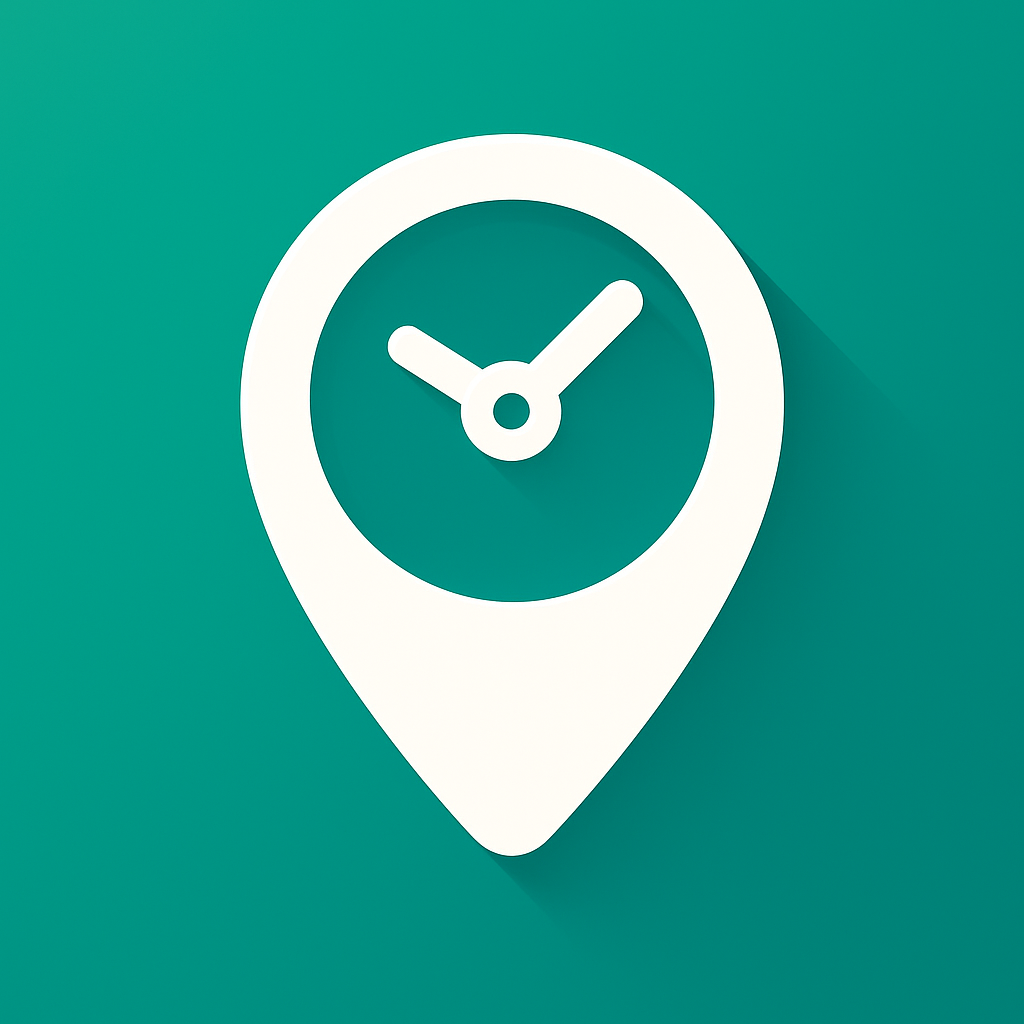 TimeLoc - Private Location Timeline