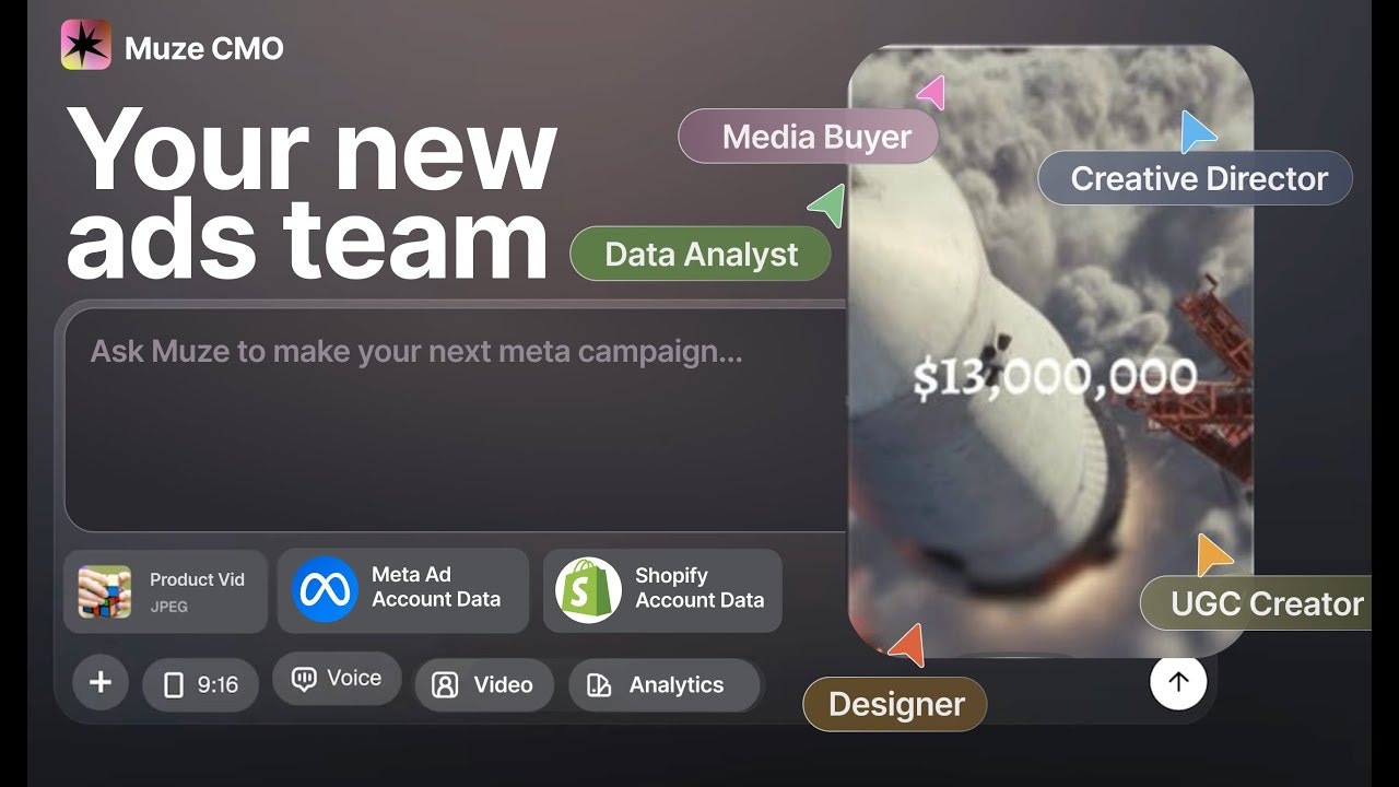 Muze AI screenshot