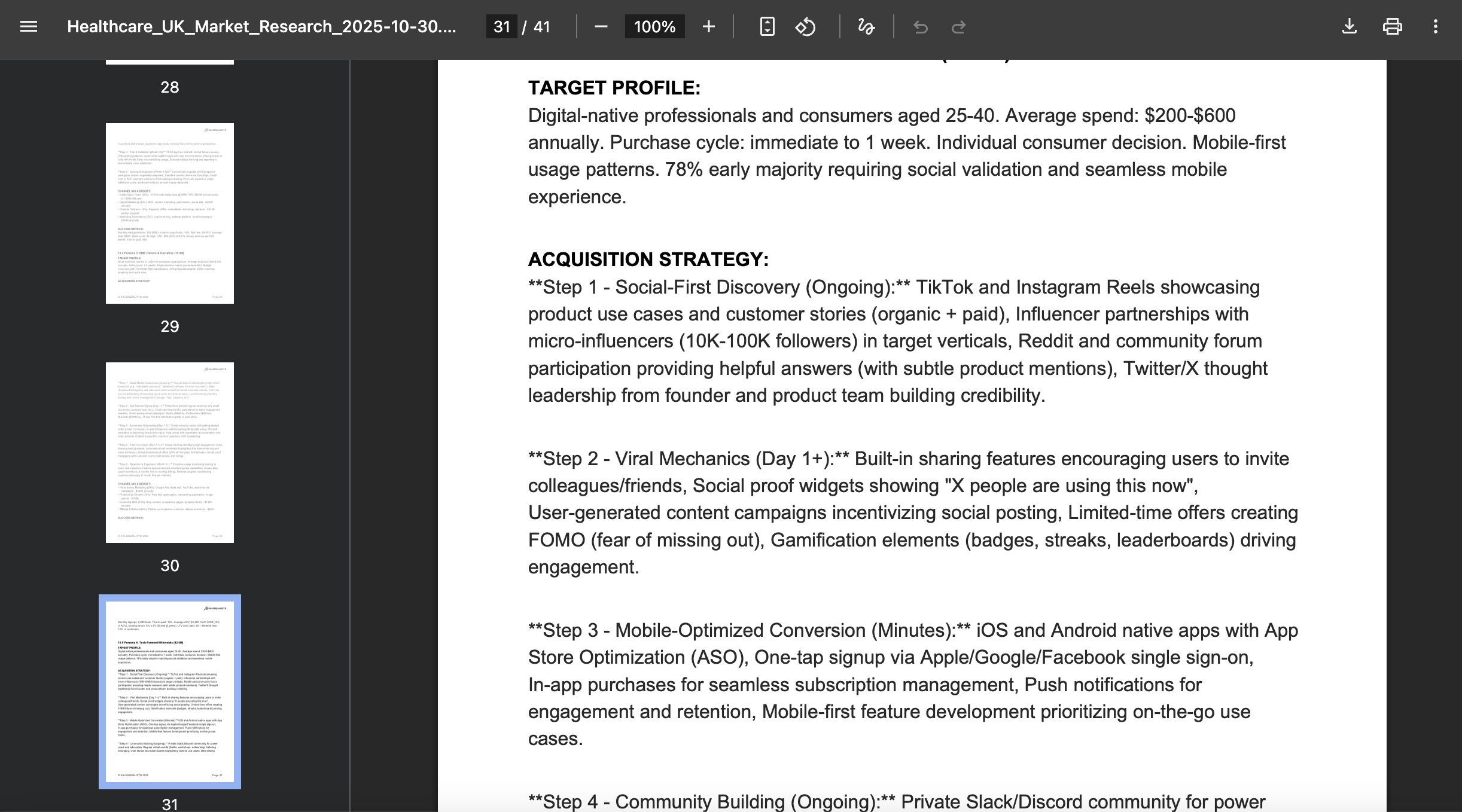 Salesqualifyd screenshot 18