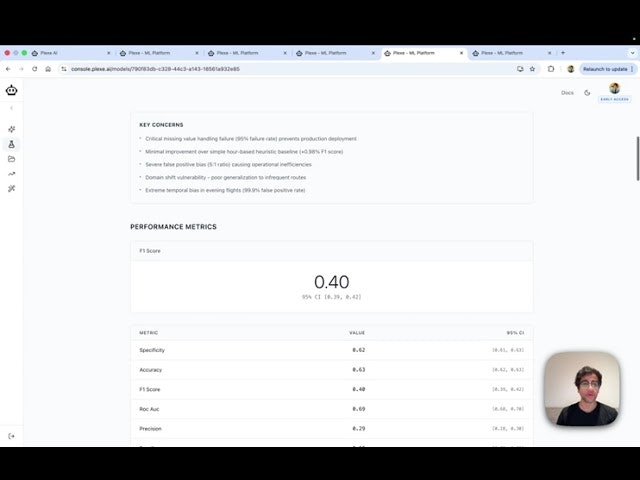 Plexe screenshot 7