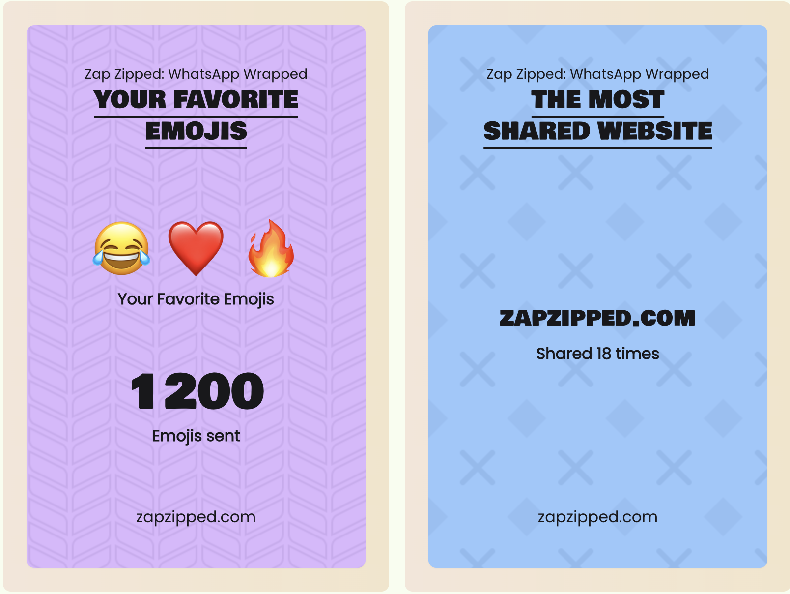 ZapZipped screenshot 3