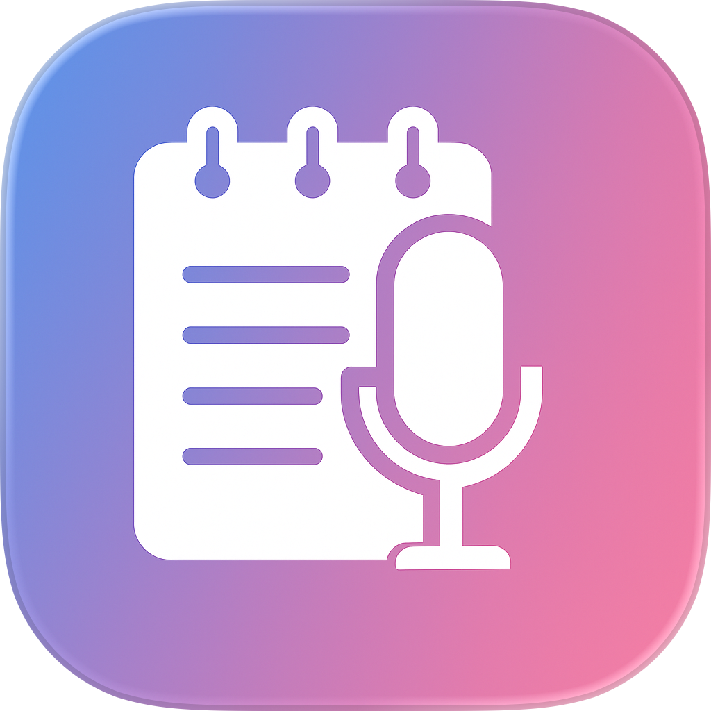 EchoNote: AI Note Taker