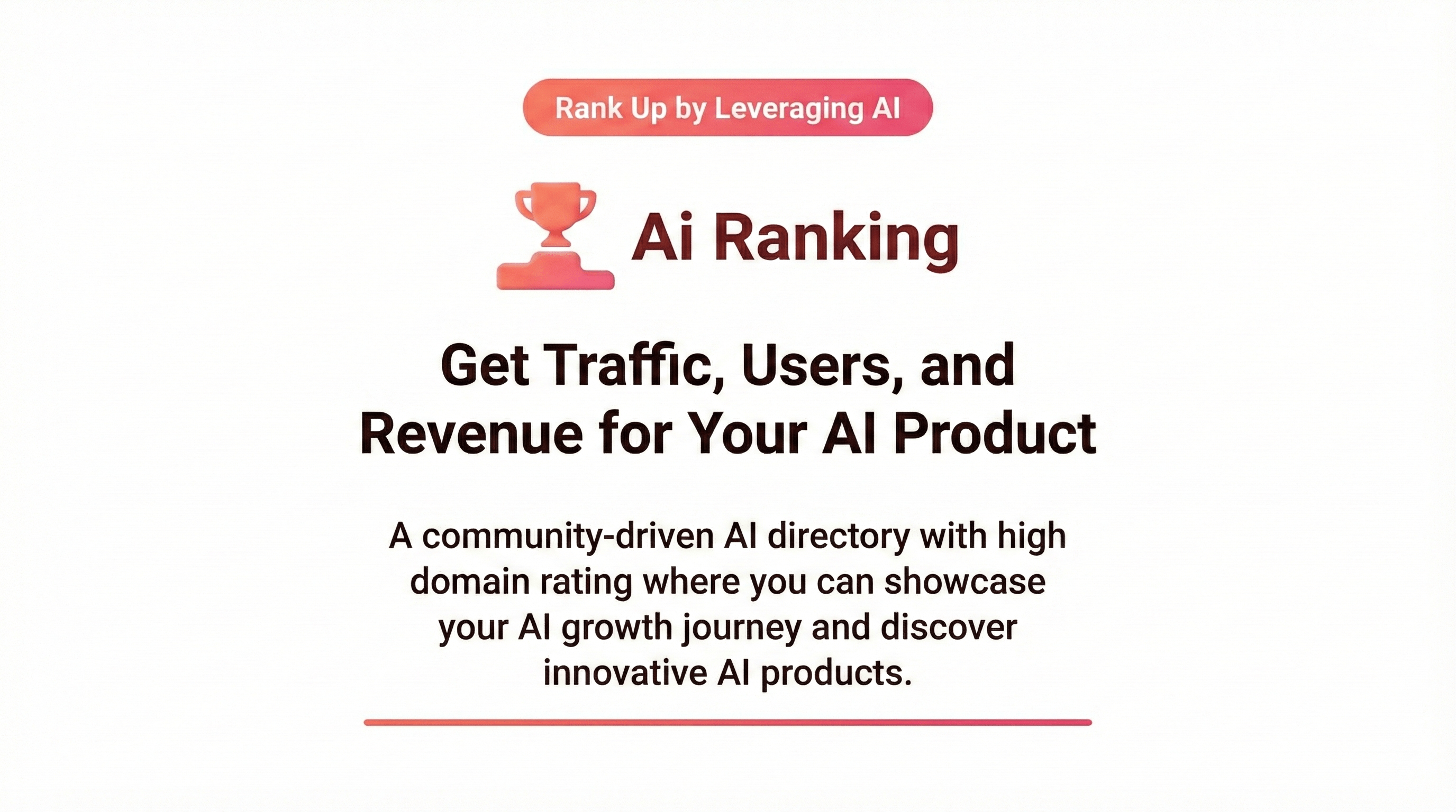  Ai Ranking  screenshot 1