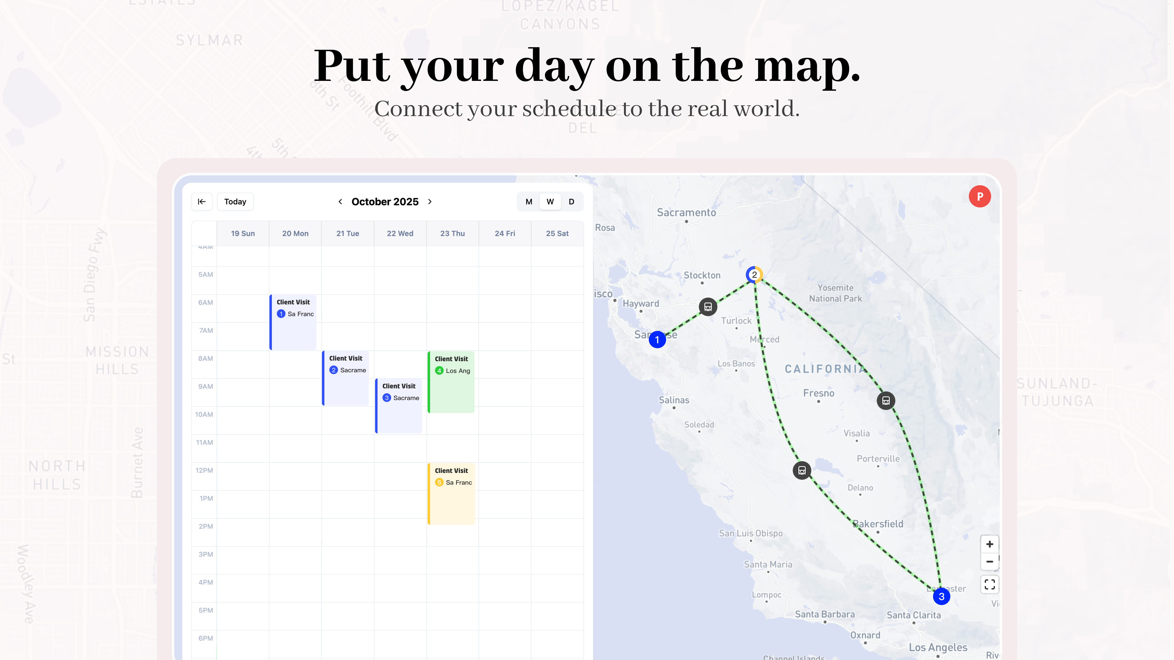 GoPilot screenshot 1