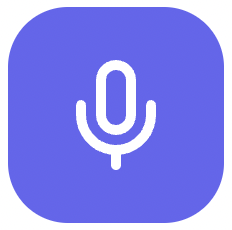 Voice by Blupe