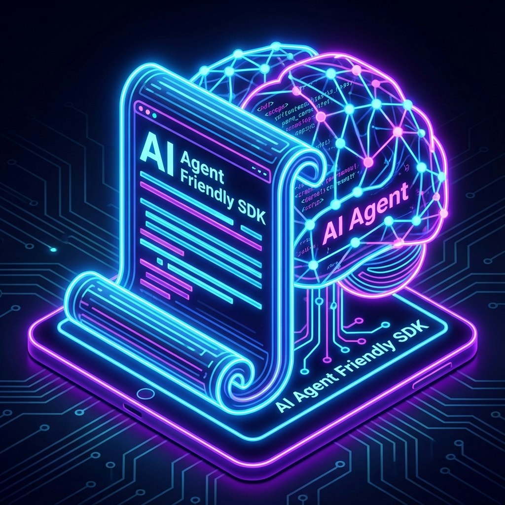 AI Agent Friendly SDK