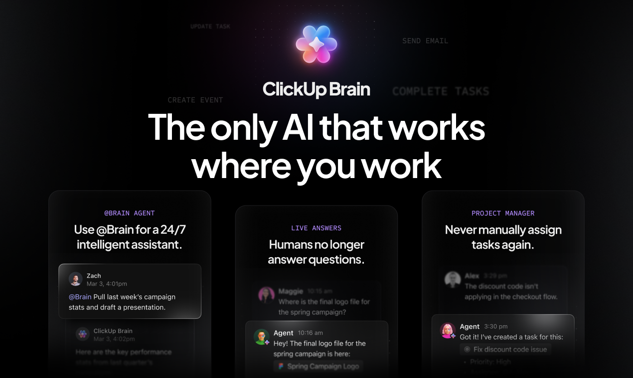 ClickUp 4.0 screenshot 4