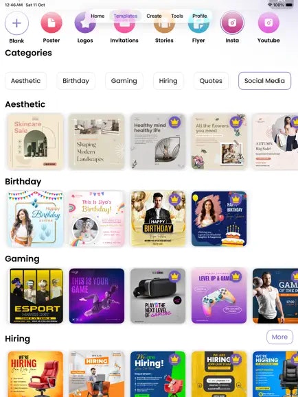 DrawPost - AI Poster Maker  screenshot 8