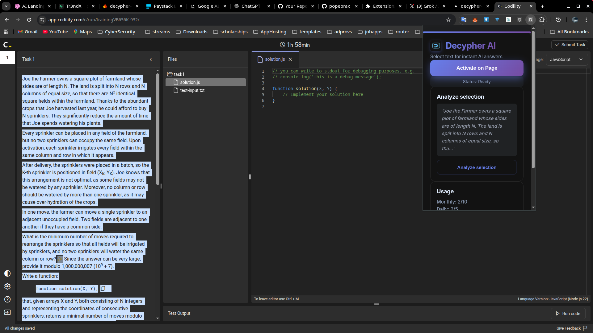 Decypher AI screenshot 6