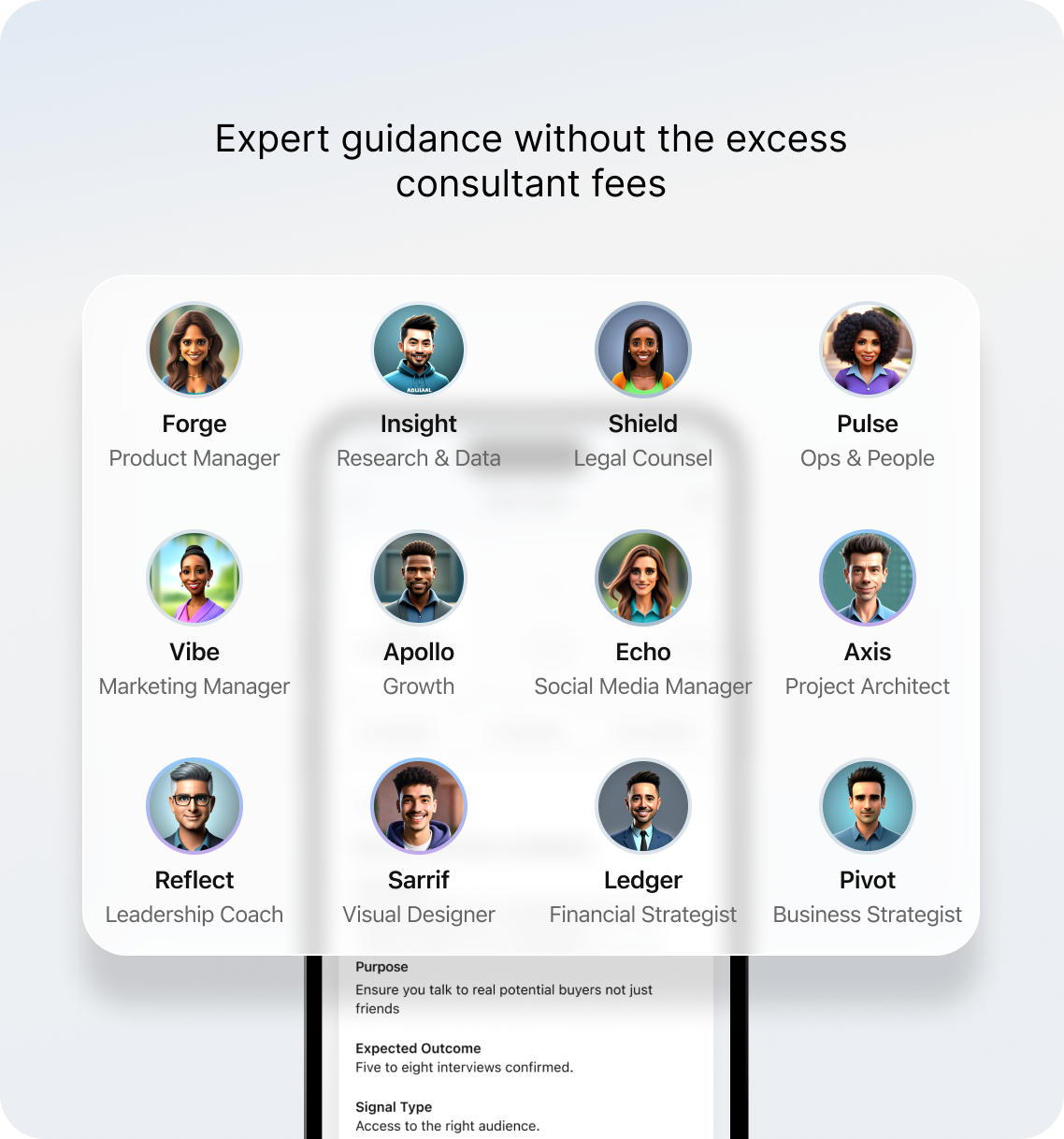 Vora IQ  screenshot 3