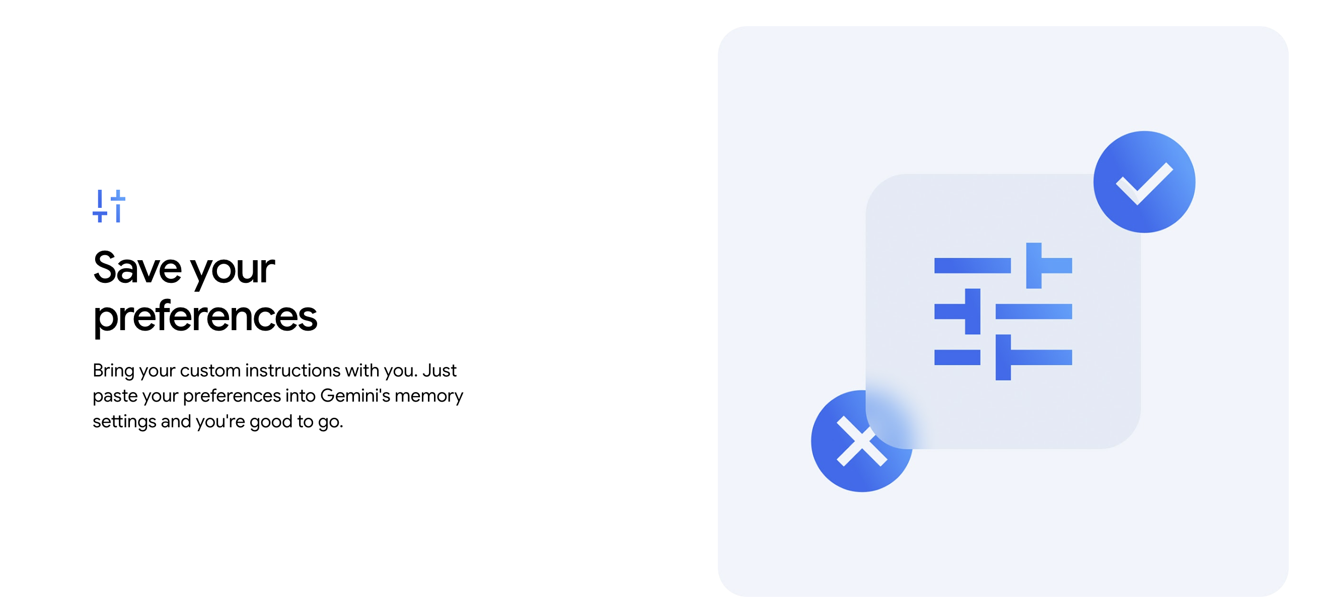 Google Gemini Memory Import screenshot 5