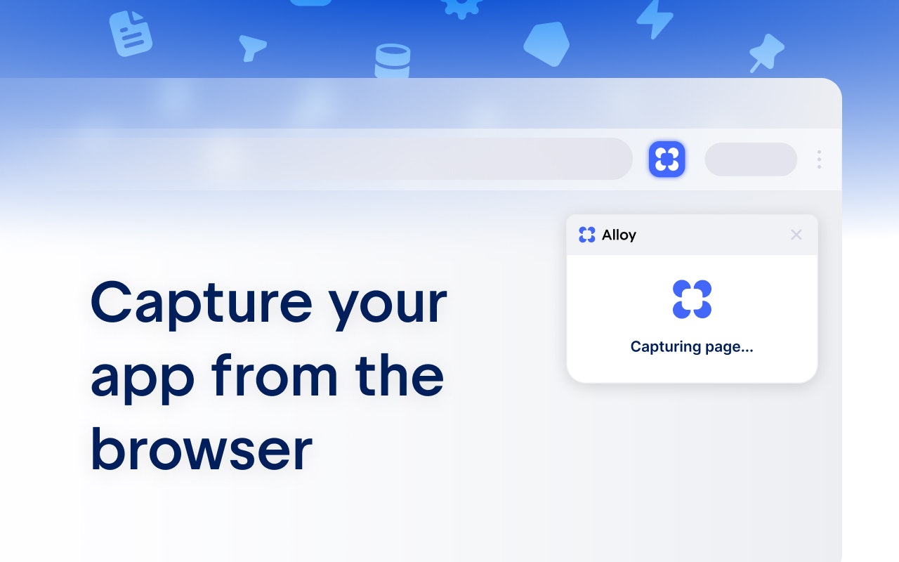 Alloy  screenshot 2