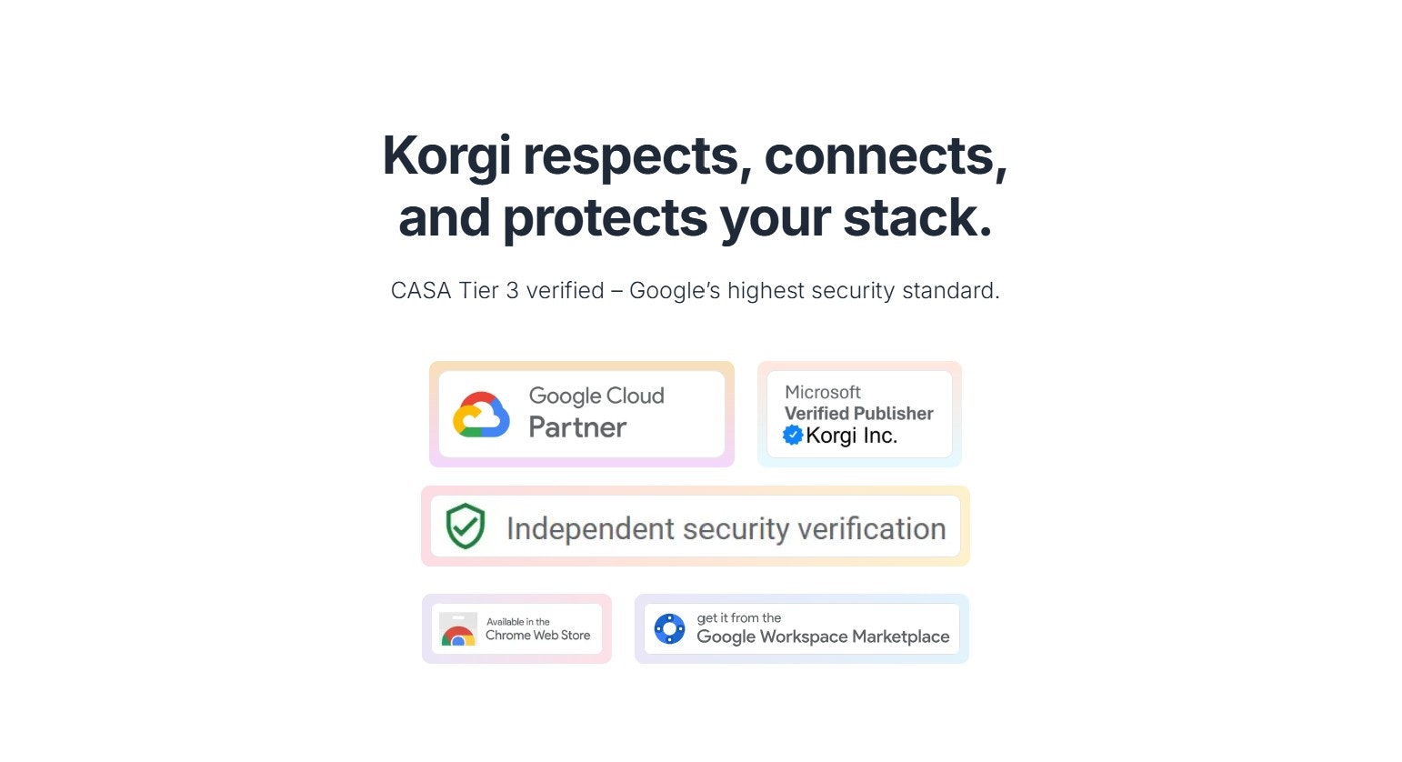Korgi screenshot 9
