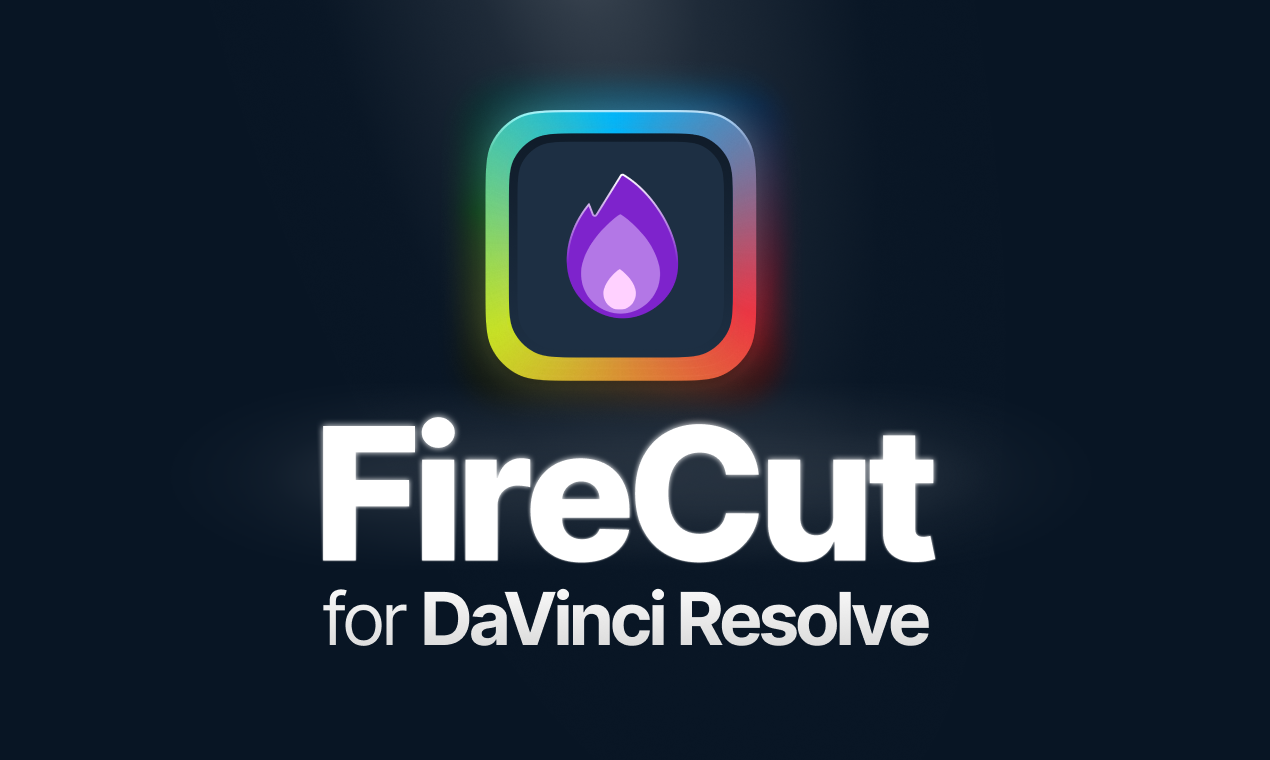 FireCut for DaVinci Resolve screenshot 2