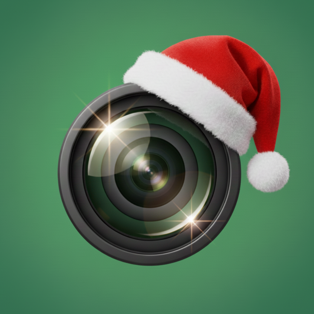 Santa Spotted