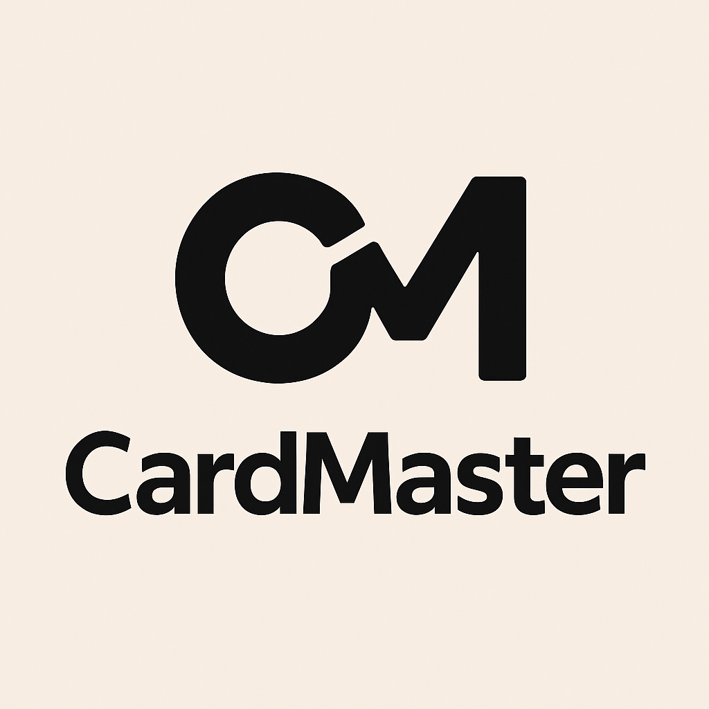 CardMaster - Max Rewards