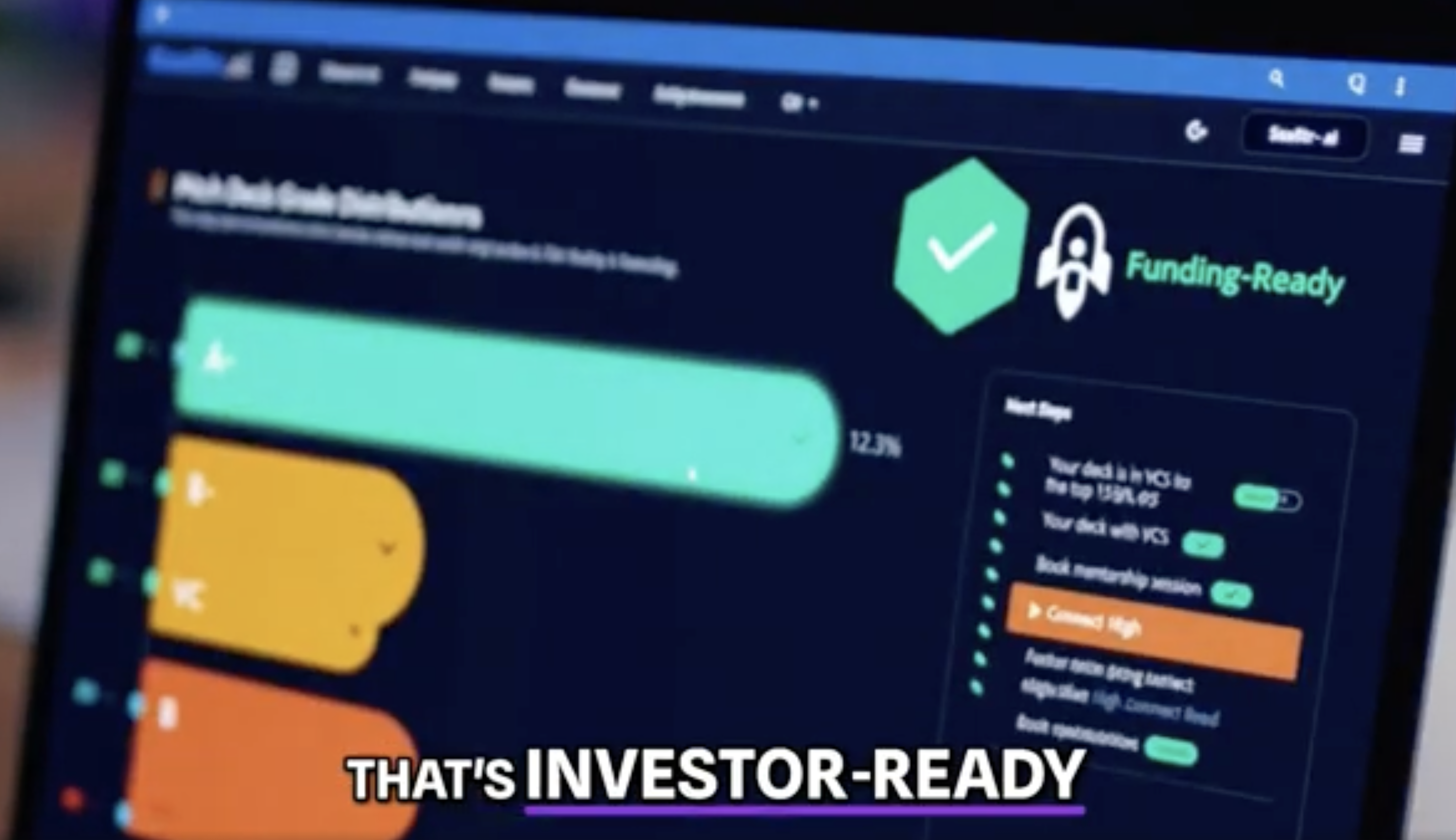 SaaStr AI VC Matchmaking  screenshot 2