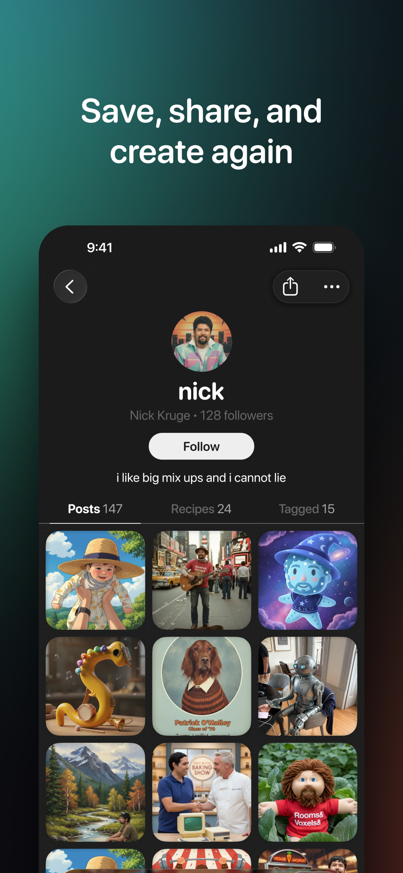 Mixup screenshot 7