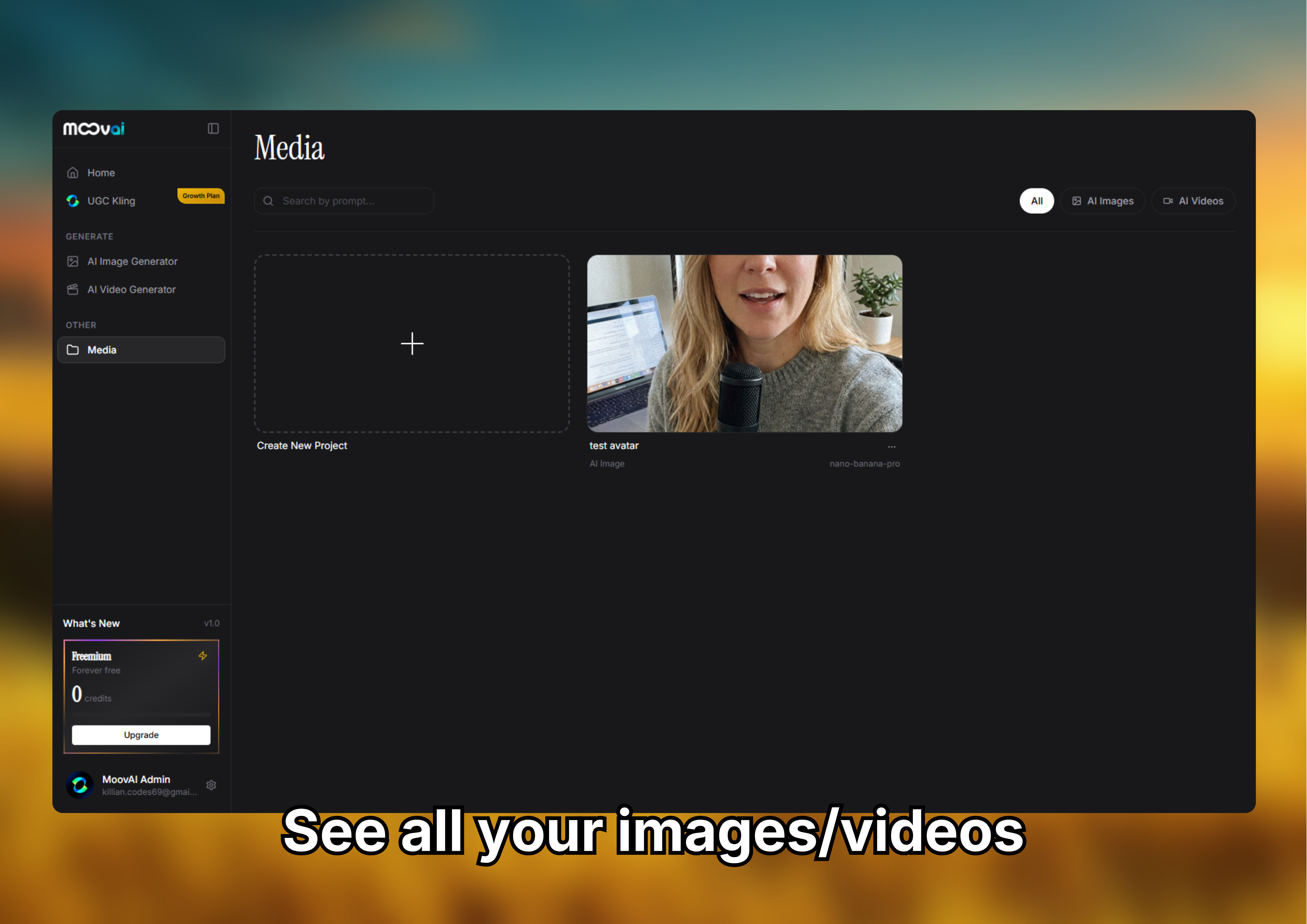 MoovAI screenshot 5