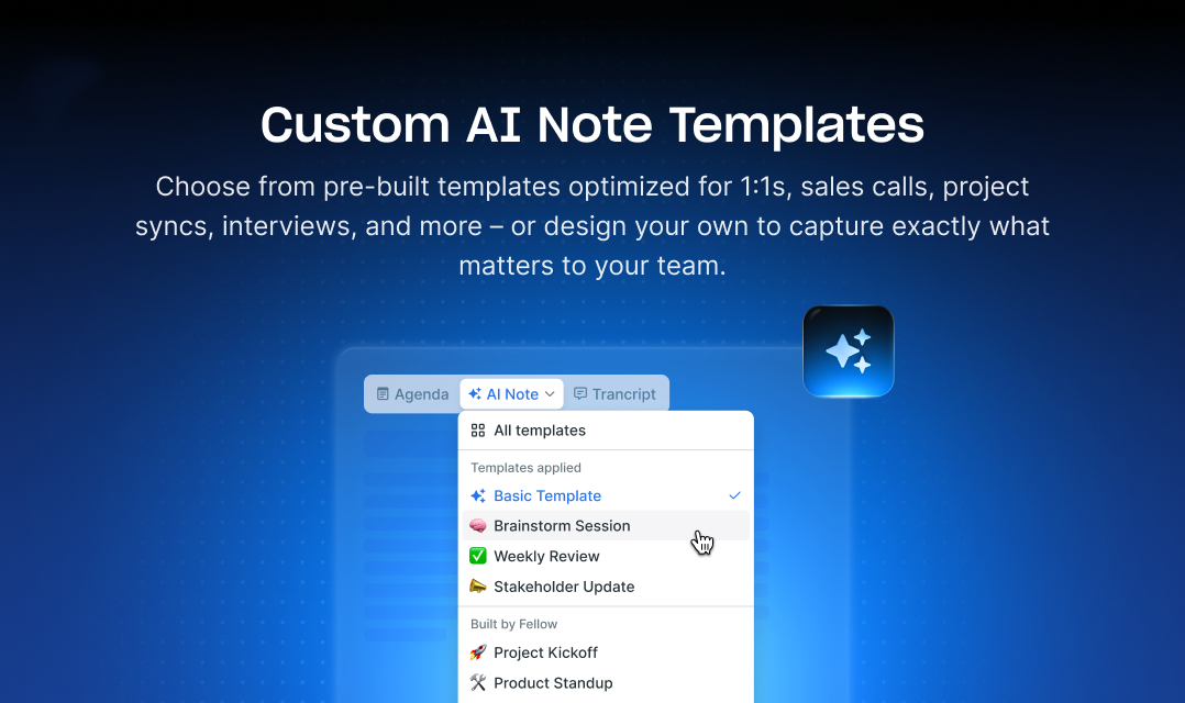 Fellow 5.0 screenshot 5