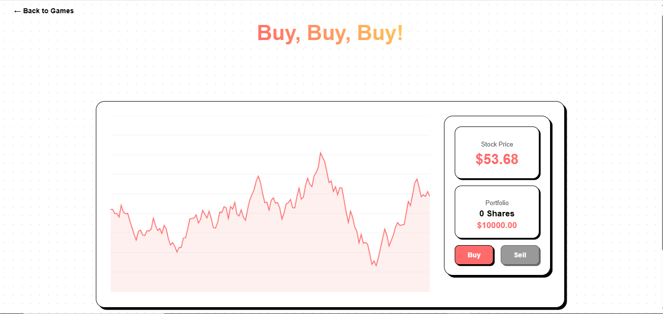 GenZGames : Buy-Buy-Buy  screenshot 2