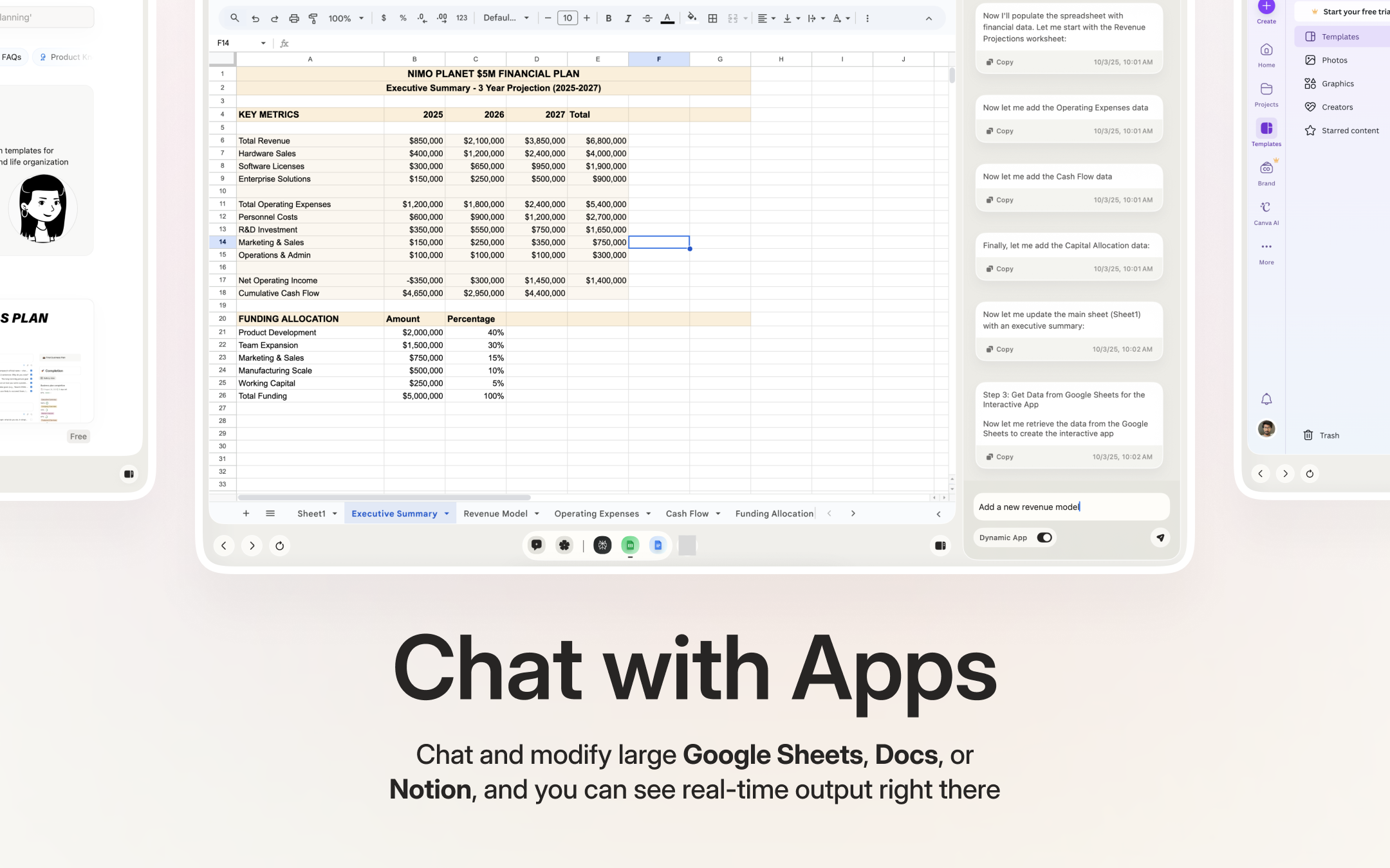 Nimo screenshot 4