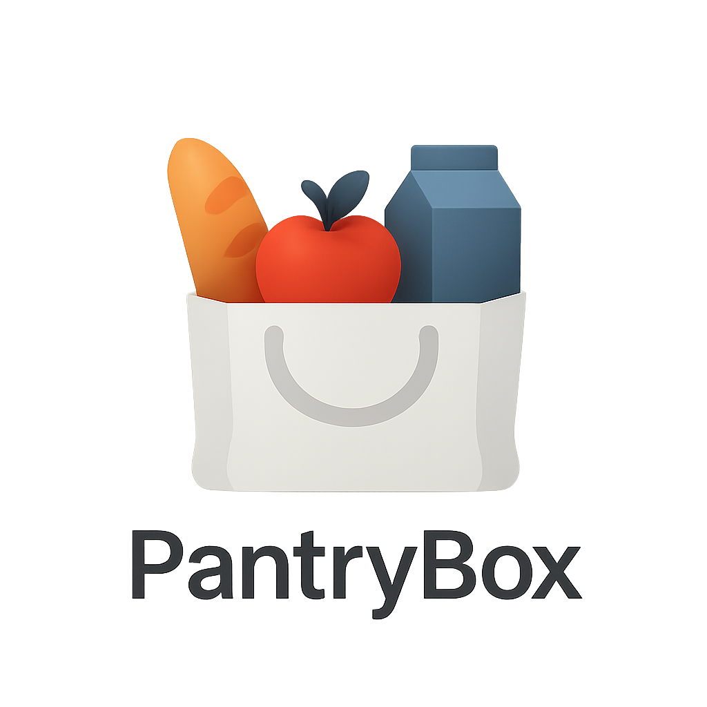 AI Shopping List -  PantryBox