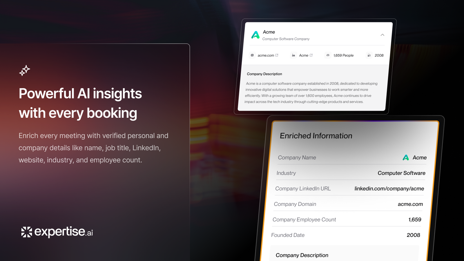 Expertise Booking screenshot 5