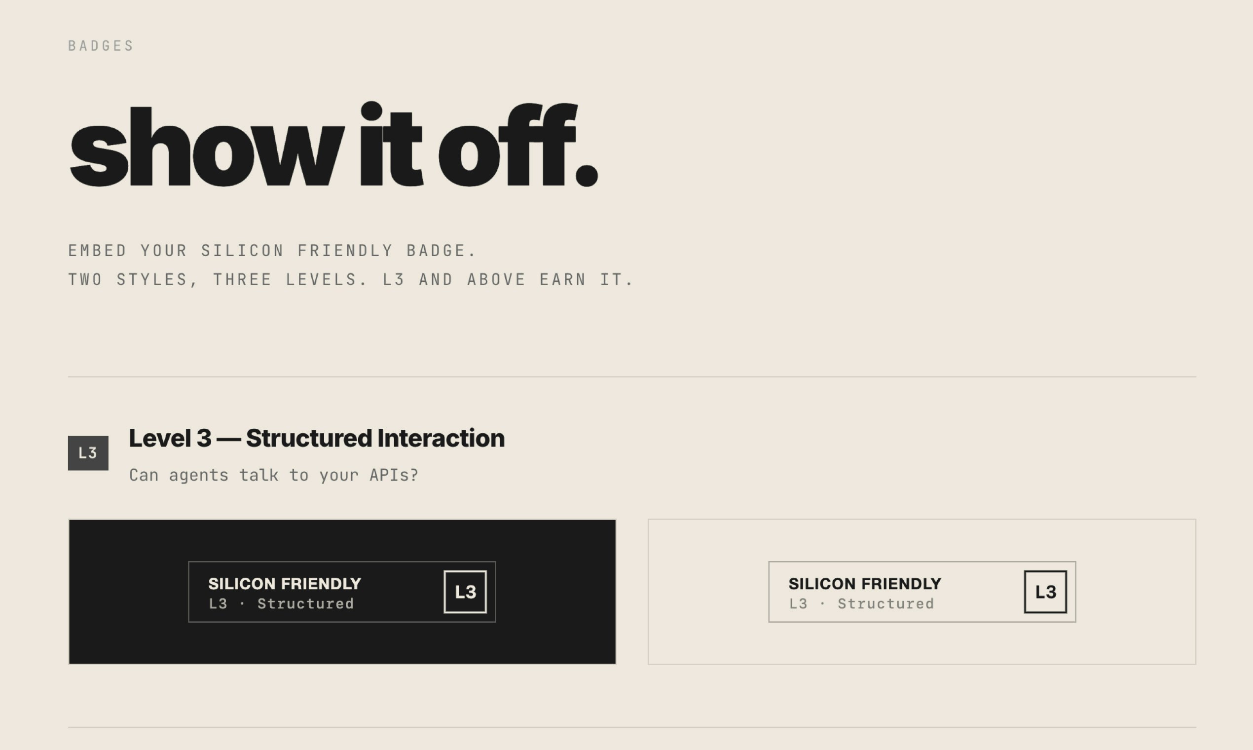 Silicon Friendly screenshot 4
