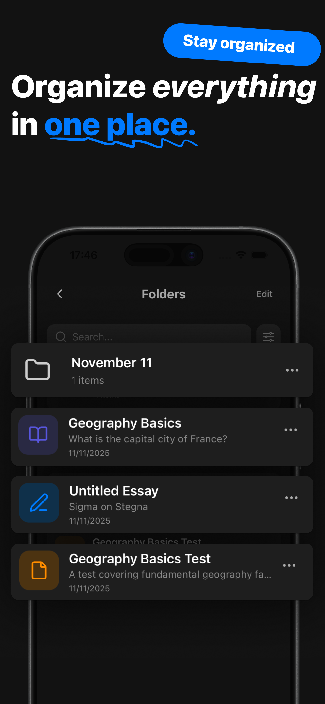 Brightr -  AI Study Assistant screenshot 7