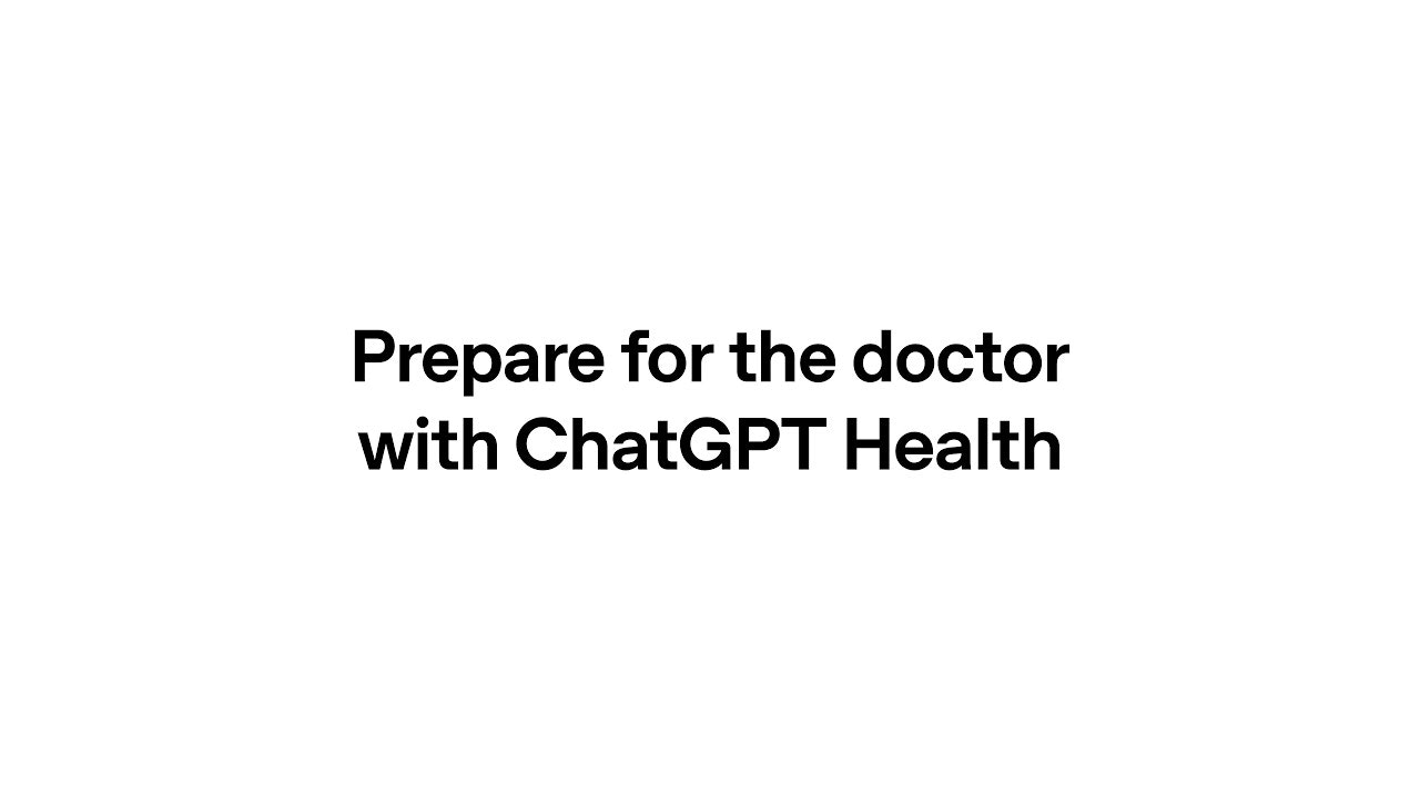 ChatGPT Health screenshot 2