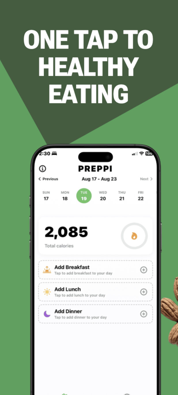 Preppi AI  screenshot 2