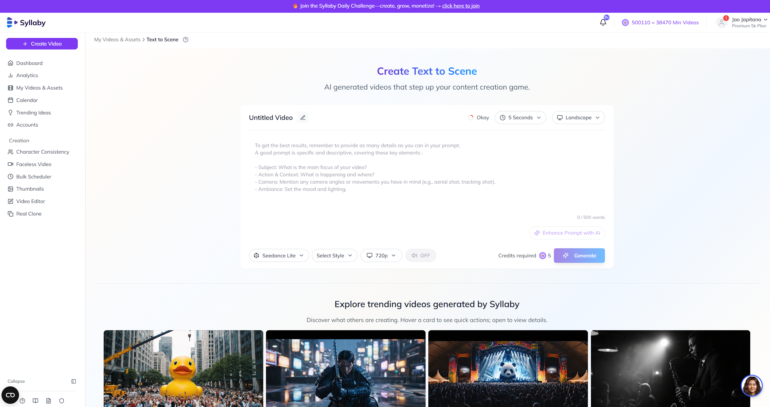 Syllaby V3.0 screenshot 3