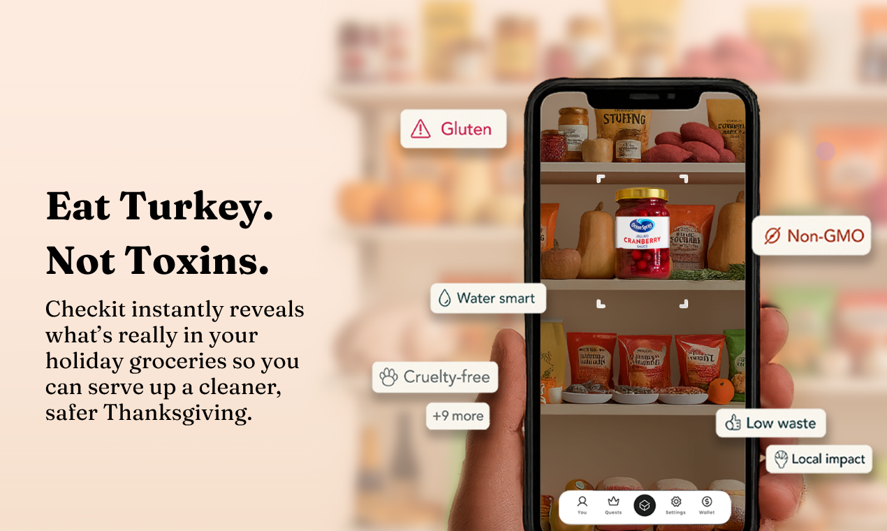Checkit screenshot