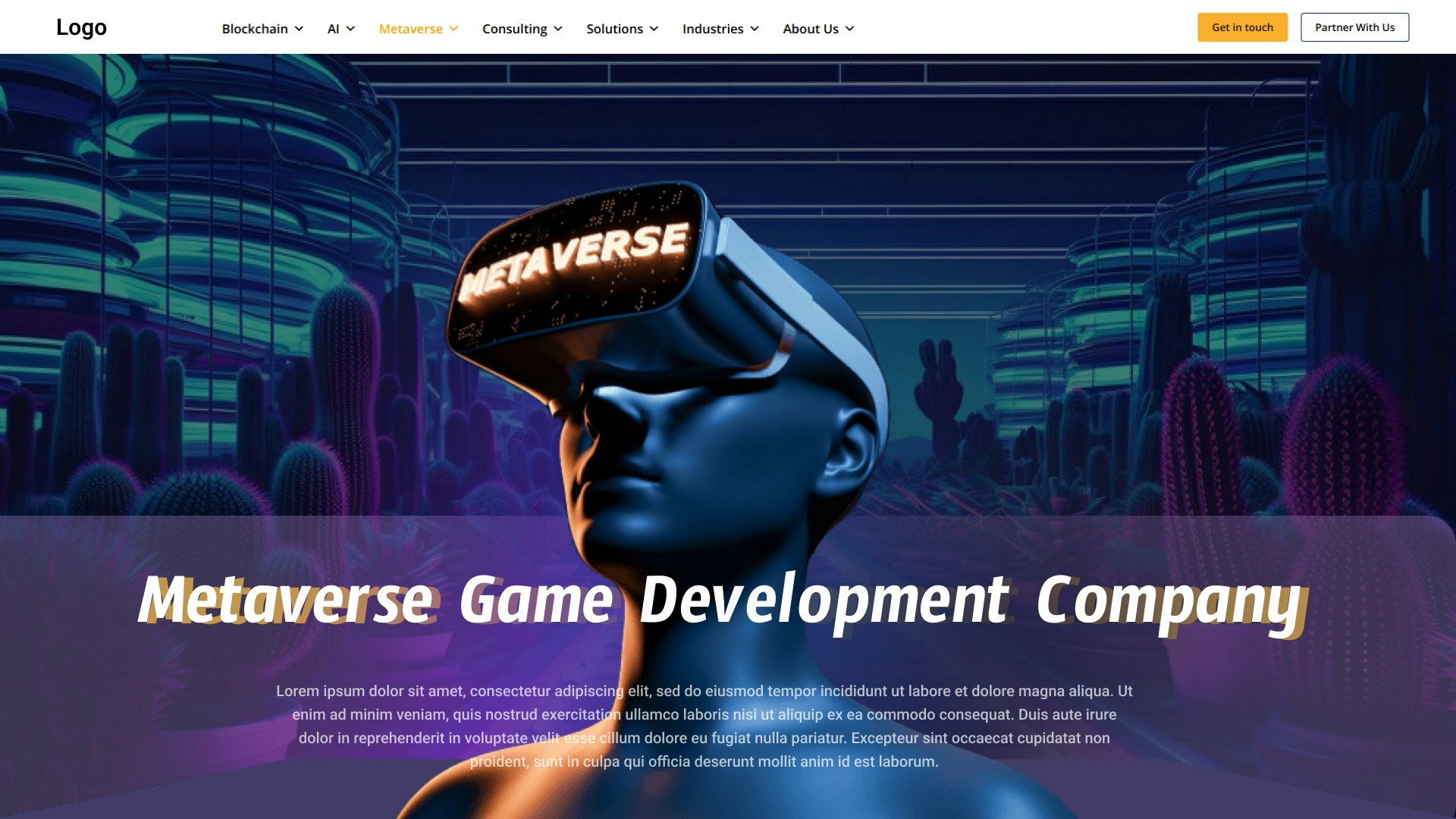 Unity game development  screenshot 2