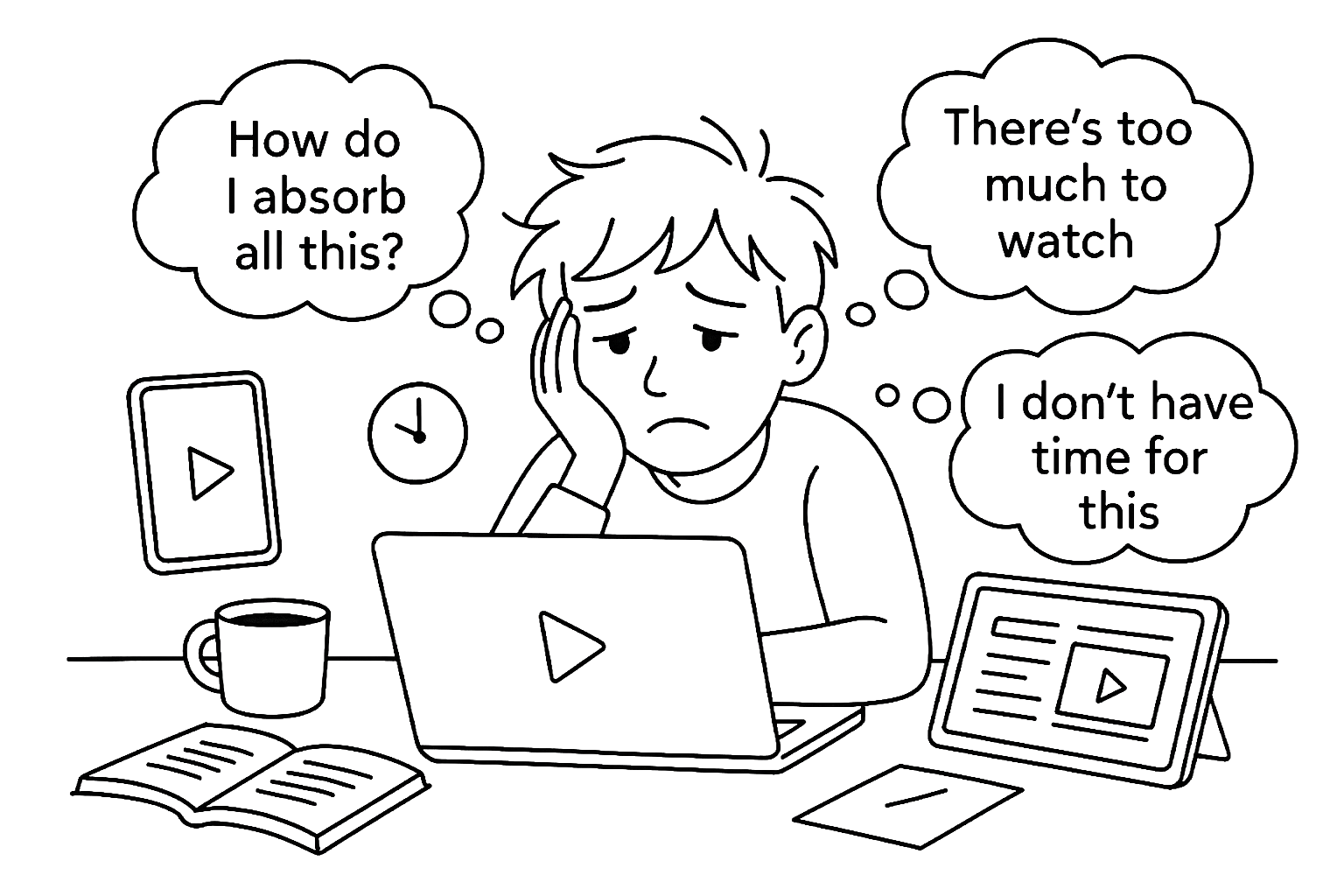 InfoCaptor AI screenshot 2