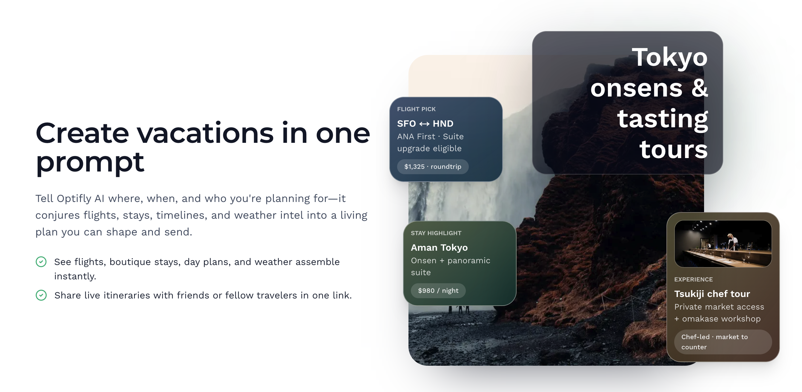 Optifly screenshot