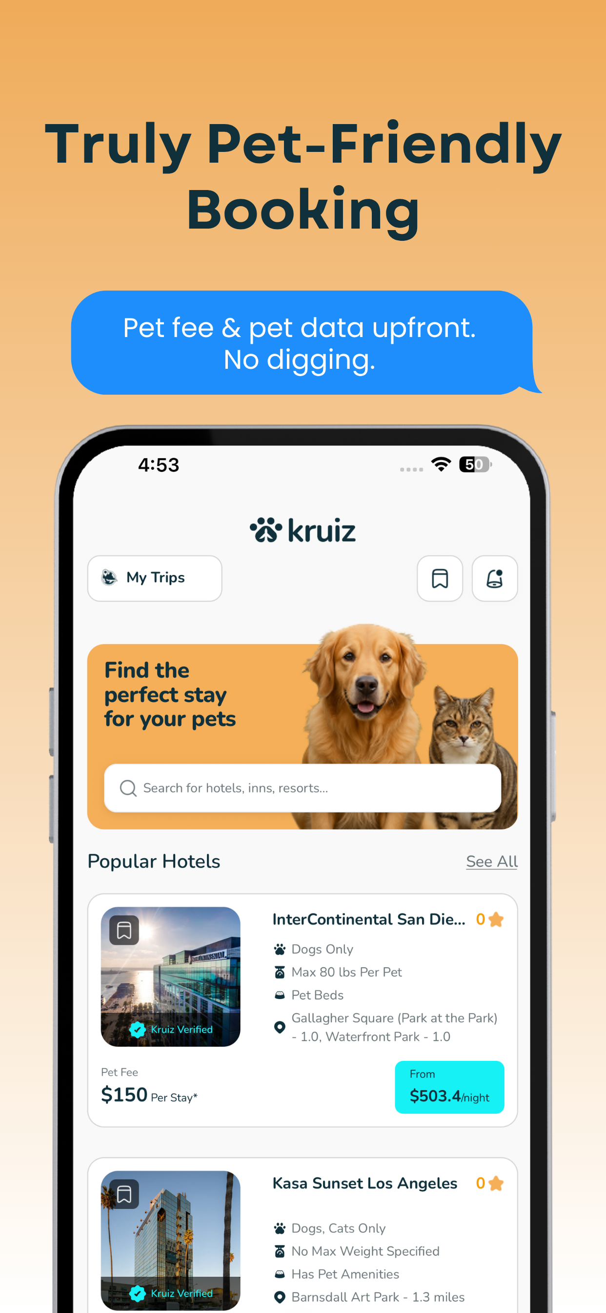Kruiz screenshot 3