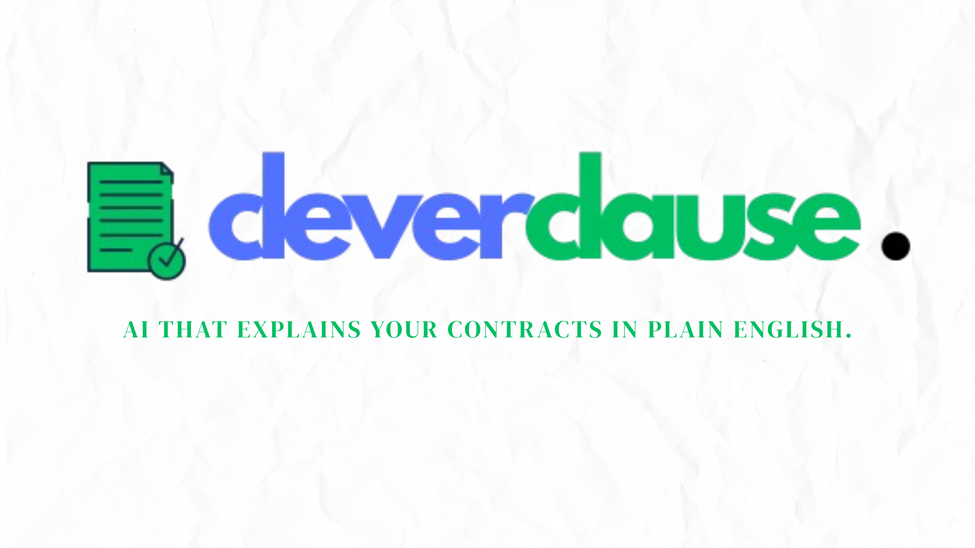 CleverClause screenshot 2