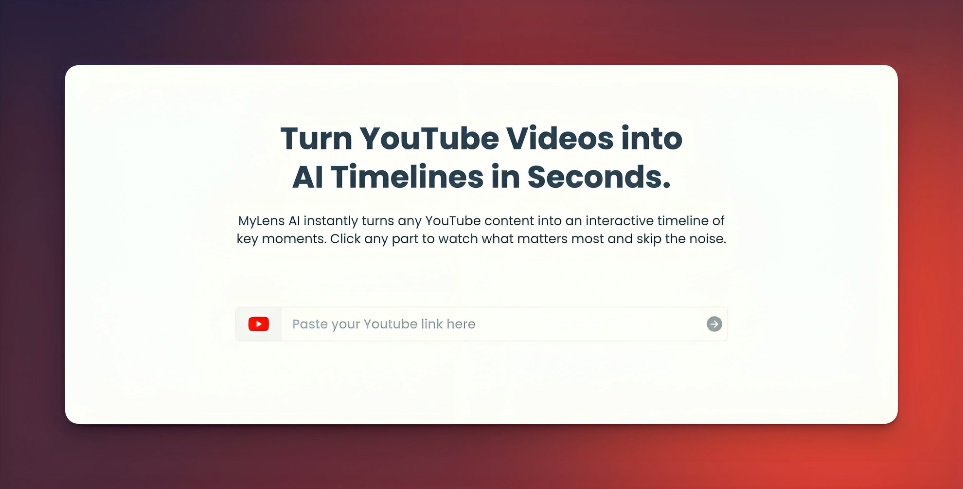 MyLens for Youtube screenshot 4