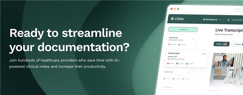 Claio.ai screenshot 3