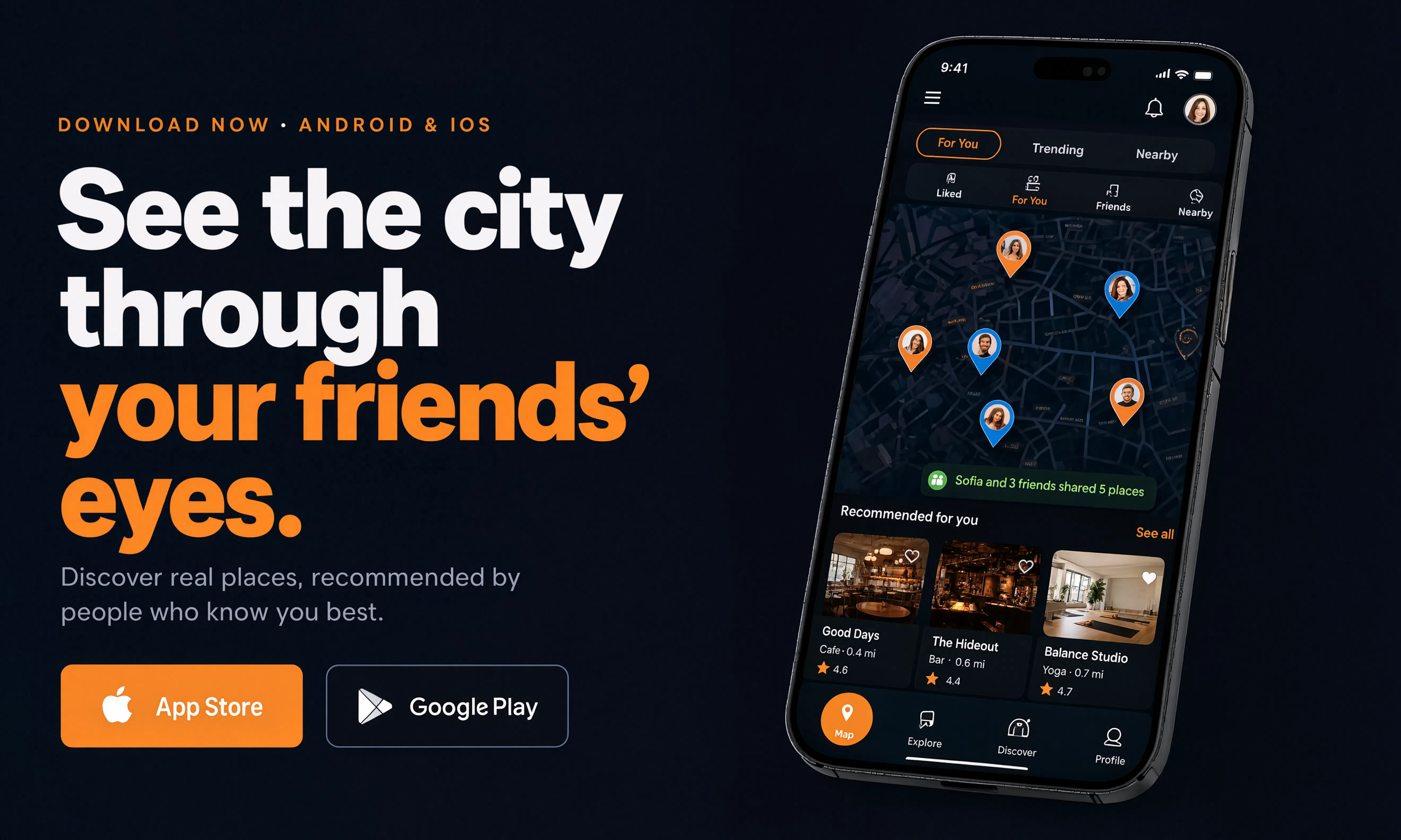 TravelMind  screenshot 1