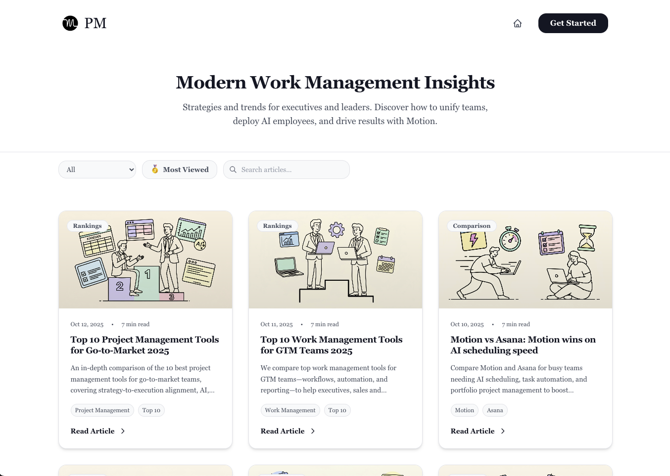 Caladan - Fully Automated SEO Blogs  screenshot 6