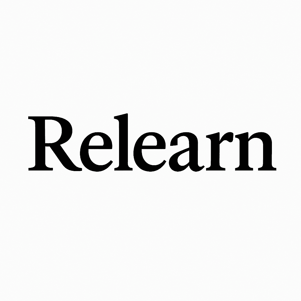 Relearn