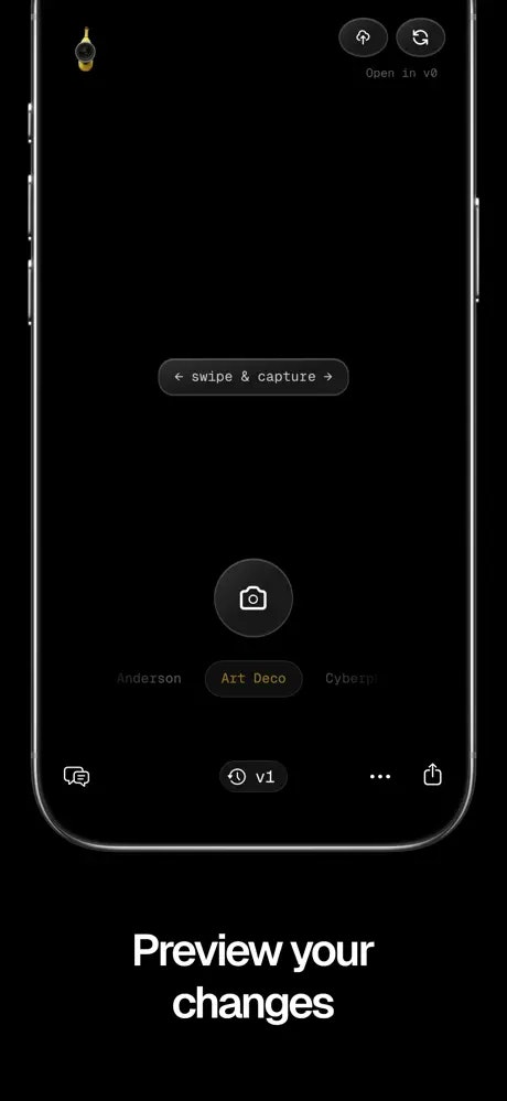 v0 for iOS screenshot 6