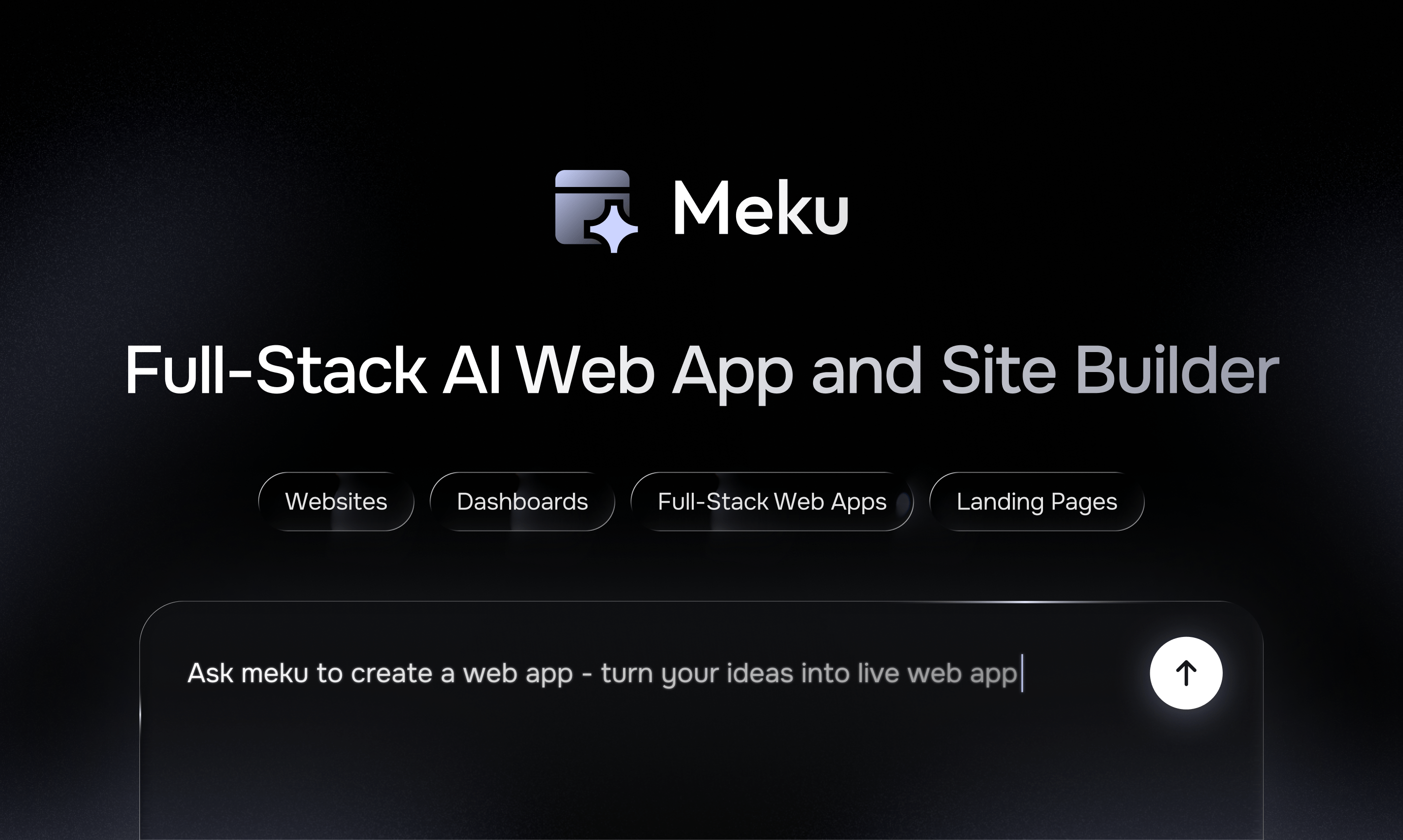 Meku screenshot